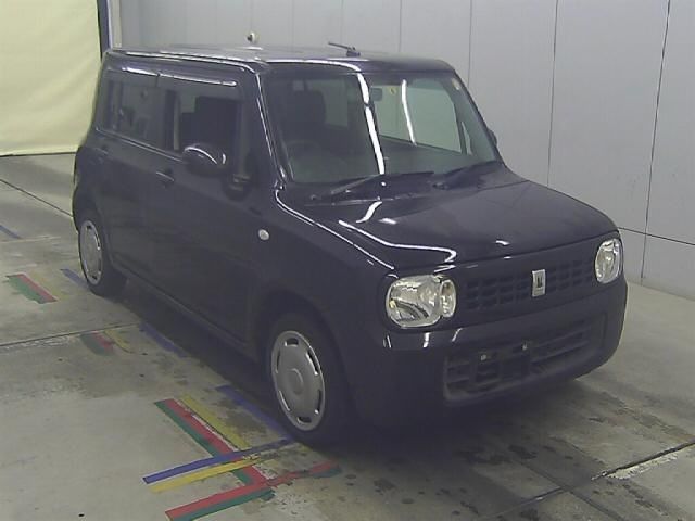 70238 SUZUKI ALTO LAPIN HE22S 2012 г. (Honda Kansai)